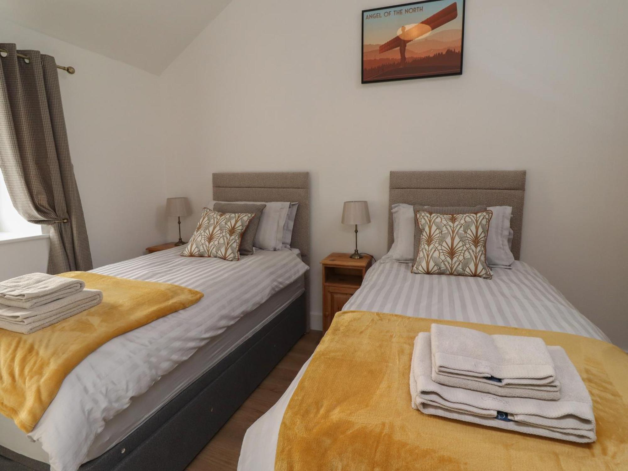 Rowan Barn Villa Хексам Екстериор снимка