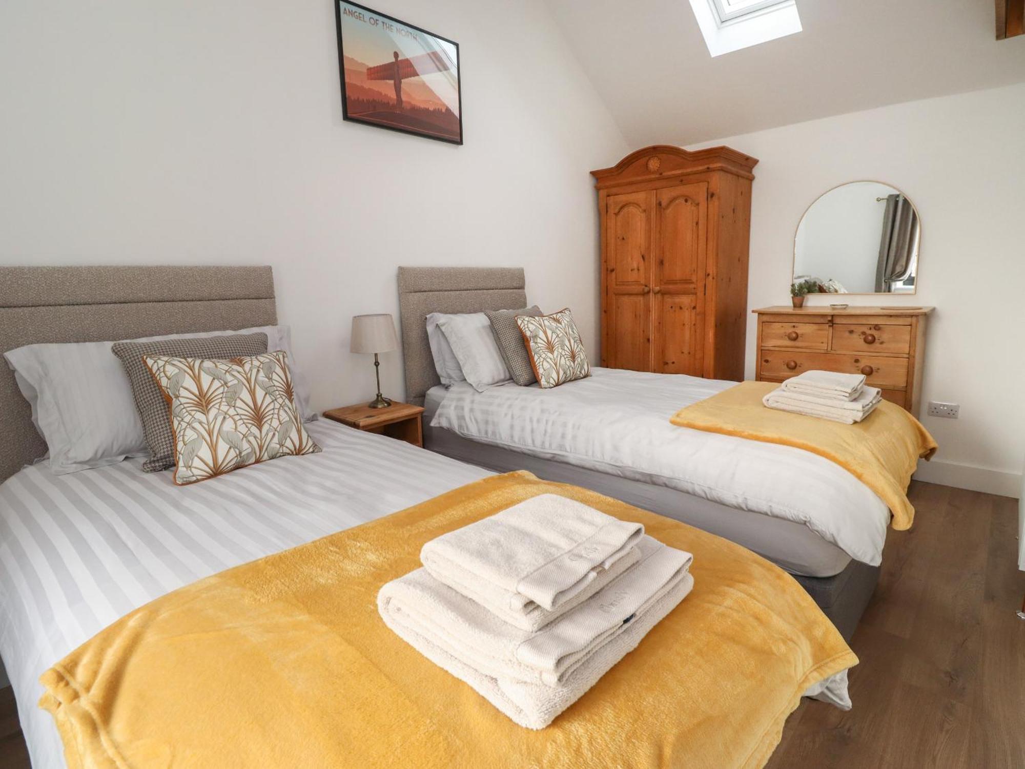 Rowan Barn Villa Хексам Екстериор снимка