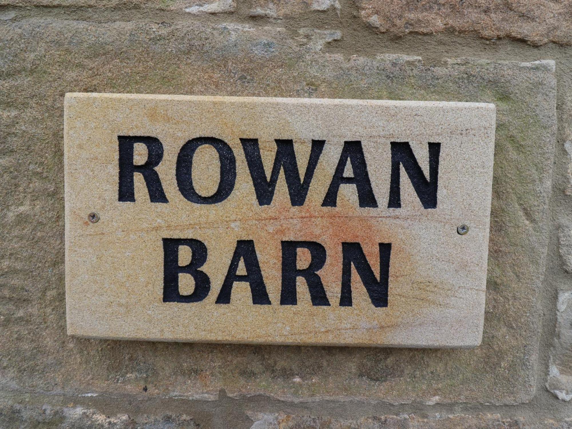 Rowan Barn Villa Хексам Екстериор снимка